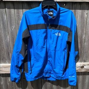 The North Face medium TNF Apex zip jacket!
